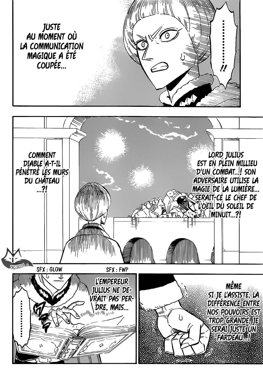 Lecture en ligne Black Clover 144 page 3