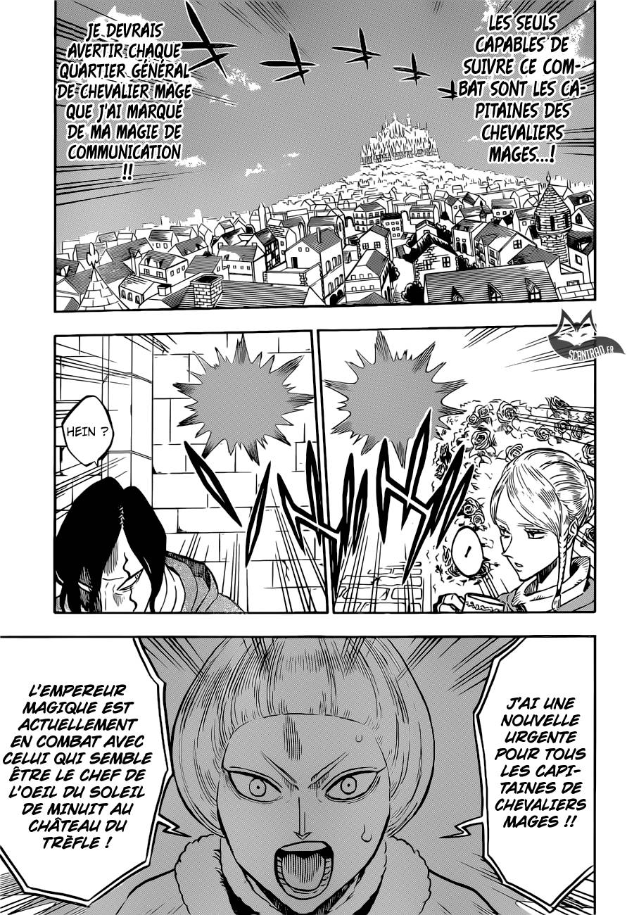 Lecture en ligne Black Clover 144 page 4