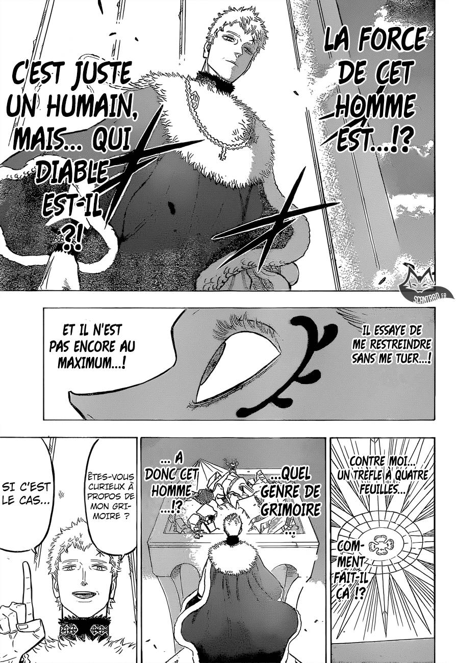 Lecture en ligne Black Clover 144 page 9