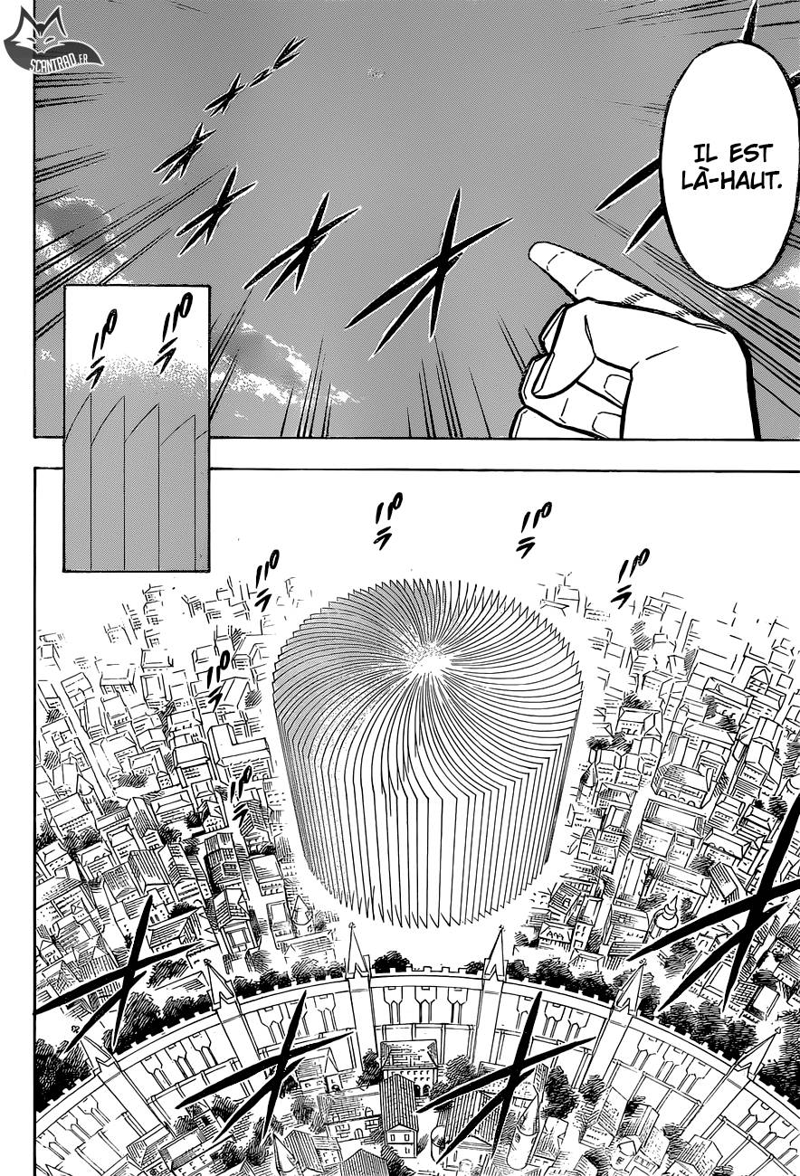 Lecture en ligne Black Clover 144 page 10