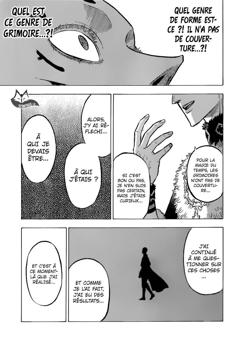 Lecture en ligne Black Clover 144 page 11