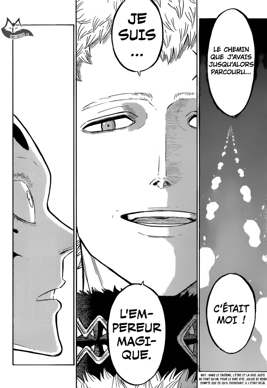 Lecture en ligne Black Clover 144 page 12