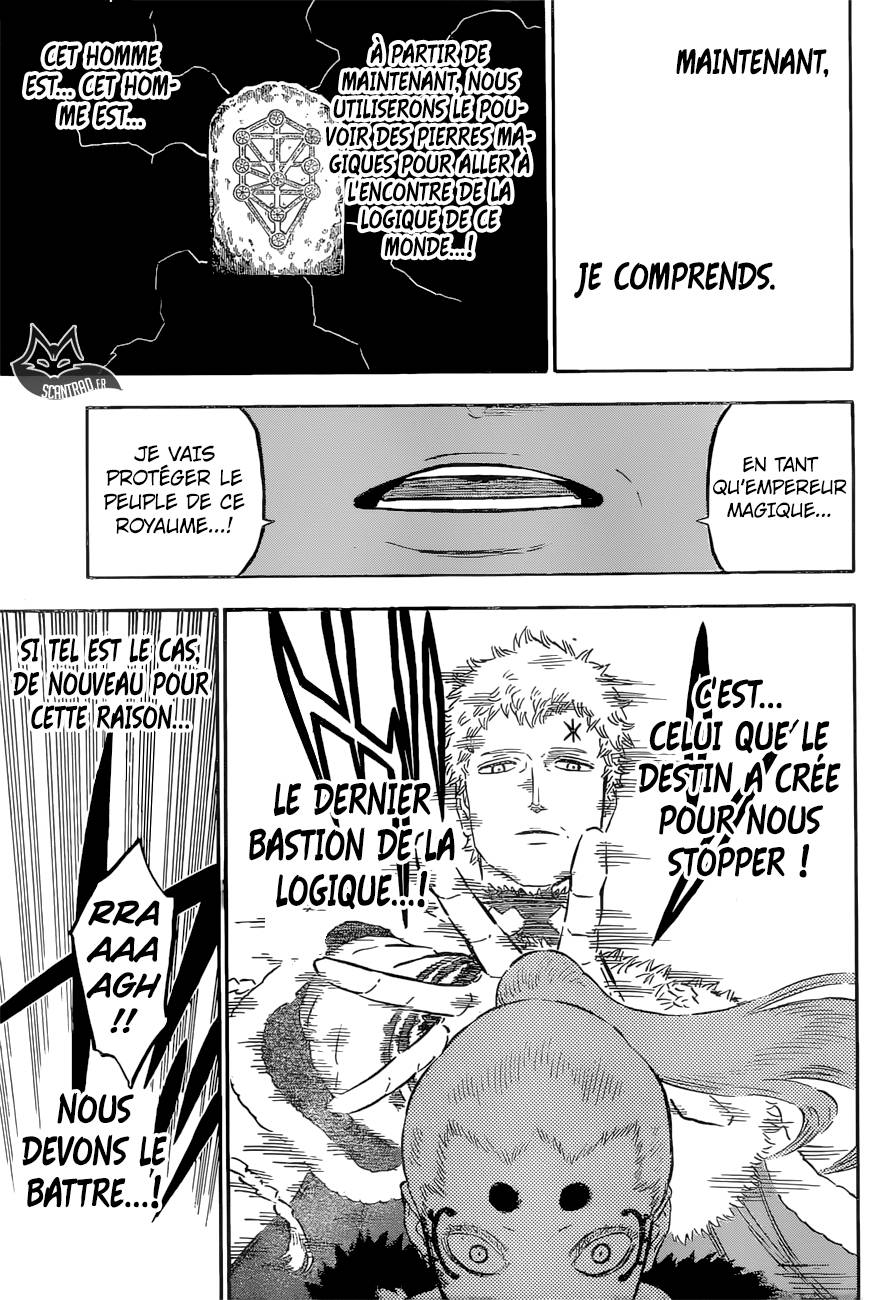 Lecture en ligne Black Clover 144 page 13