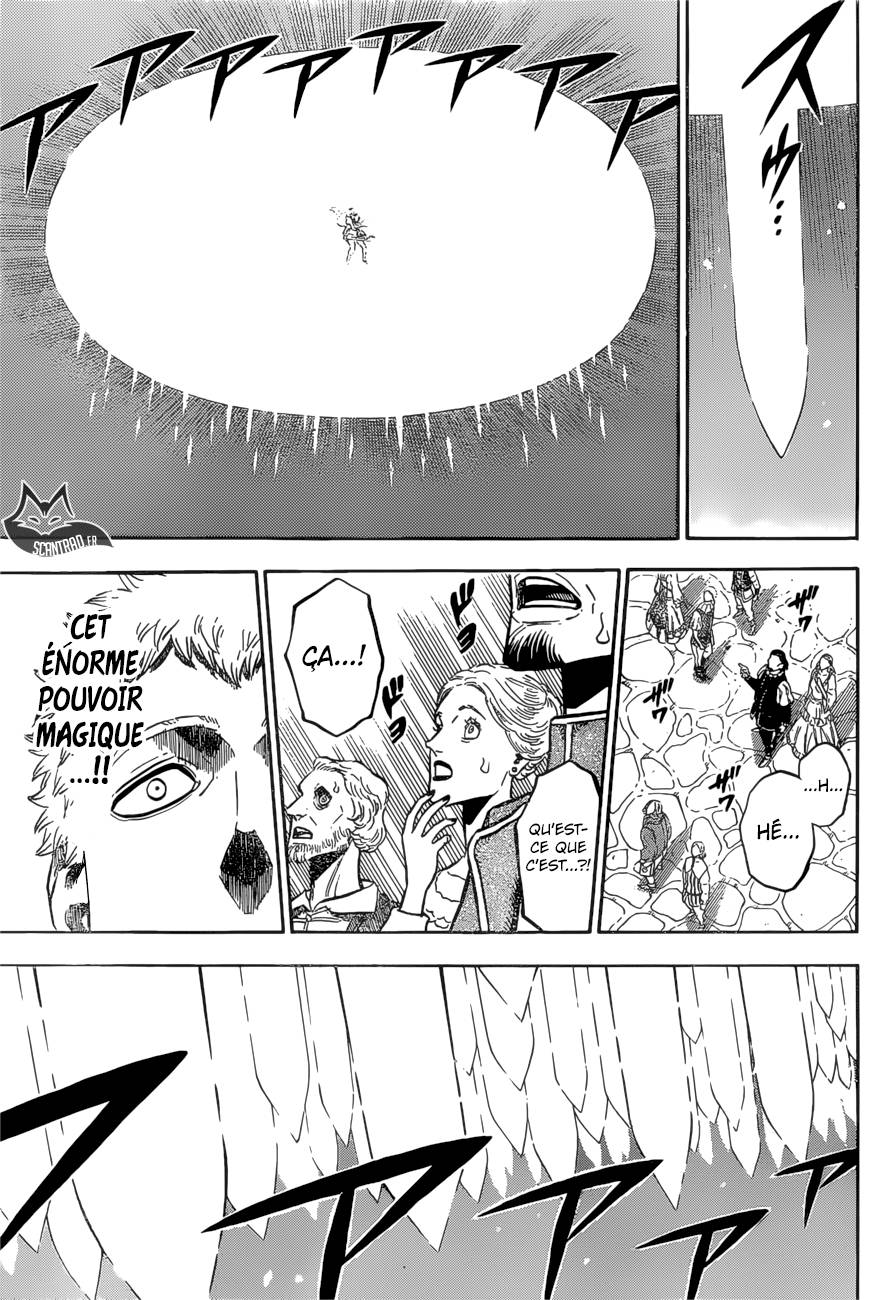 Lecture en ligne Black Clover 144 page 15