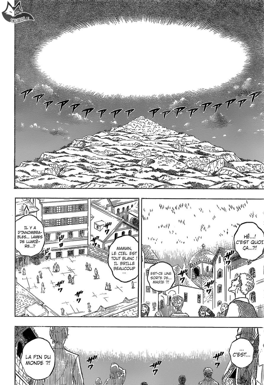 Lecture en ligne Black Clover 145 page 3