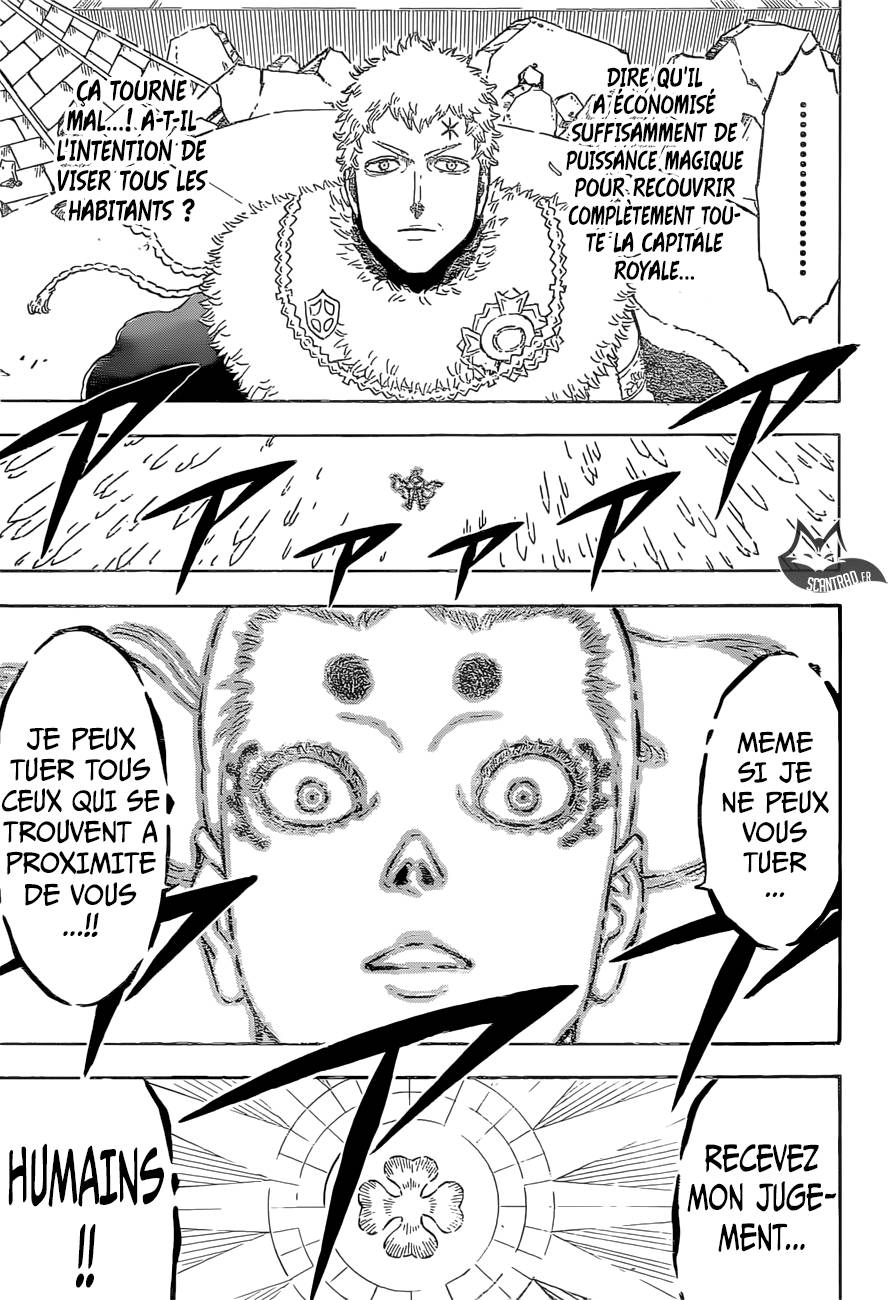 Lecture en ligne Black Clover 145 page 4