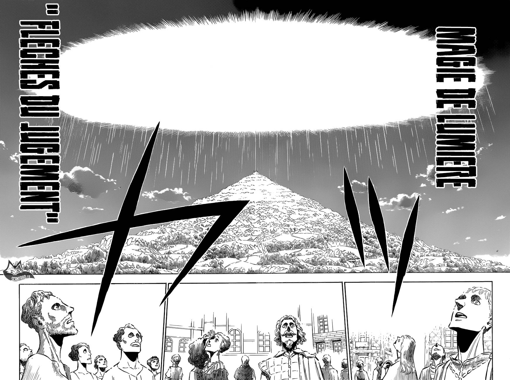 Lecture en ligne Black Clover 145 page 5