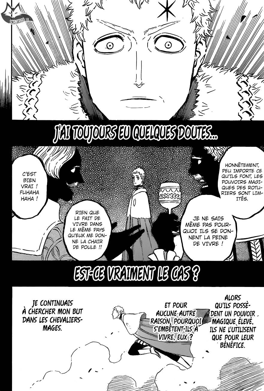 Lecture en ligne Black Clover 145 page 6