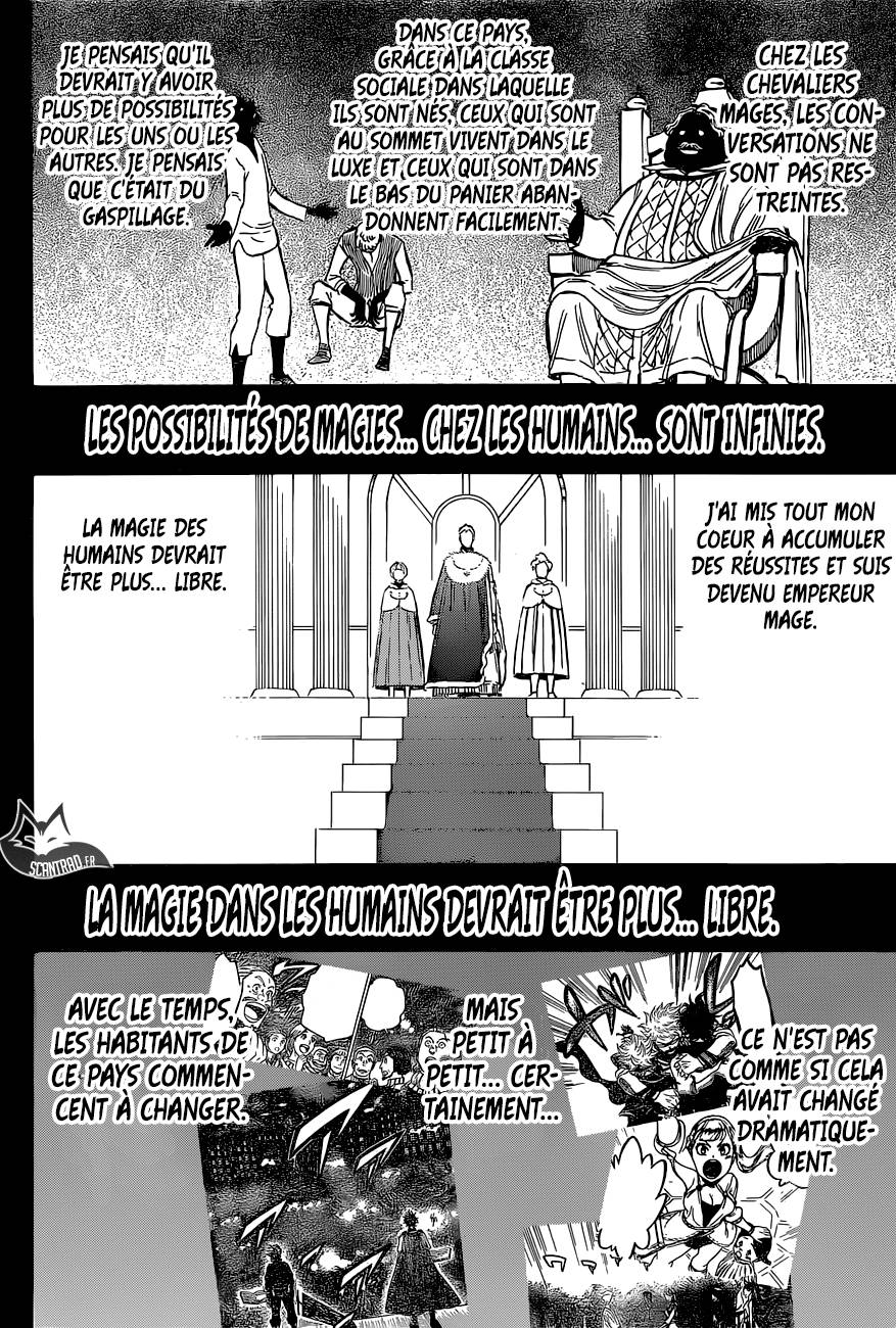 Lecture en ligne Black Clover 145 page 8