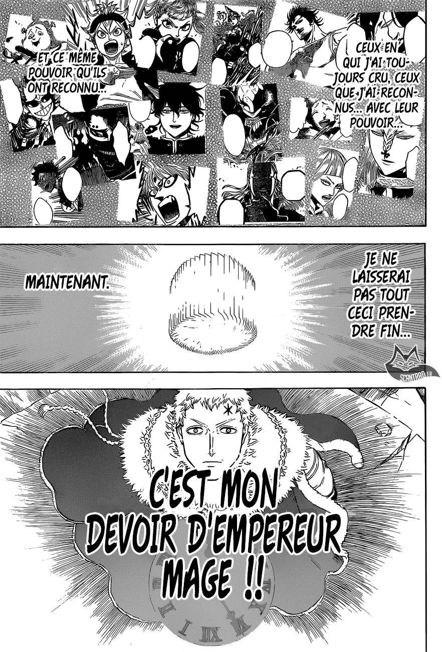 Lecture en ligne Black Clover 145 page 9