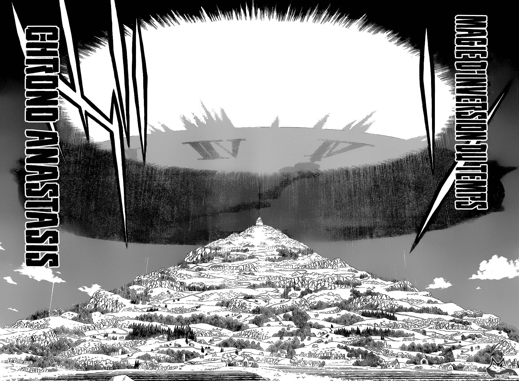 Lecture en ligne Black Clover 145 page 10