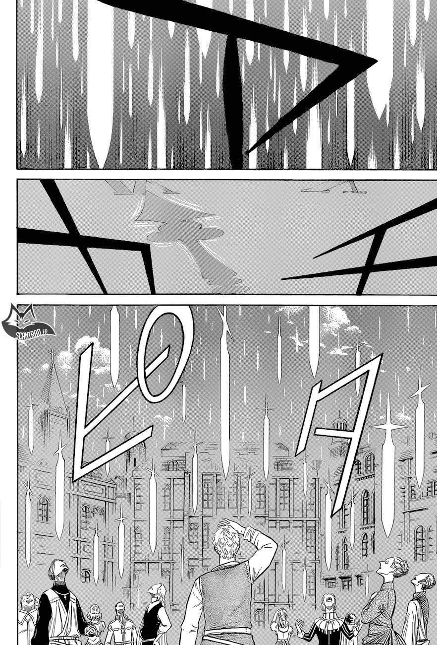 Lecture en ligne Black Clover 145 page 11
