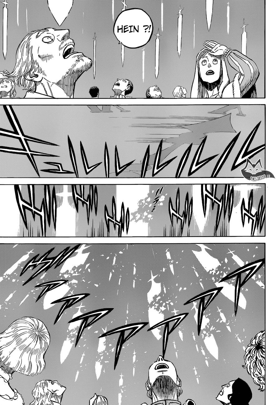 Lecture en ligne Black Clover 145 page 12