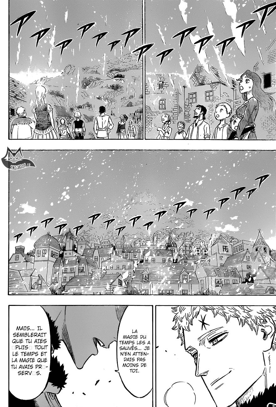 Lecture en ligne Black Clover 145 page 13