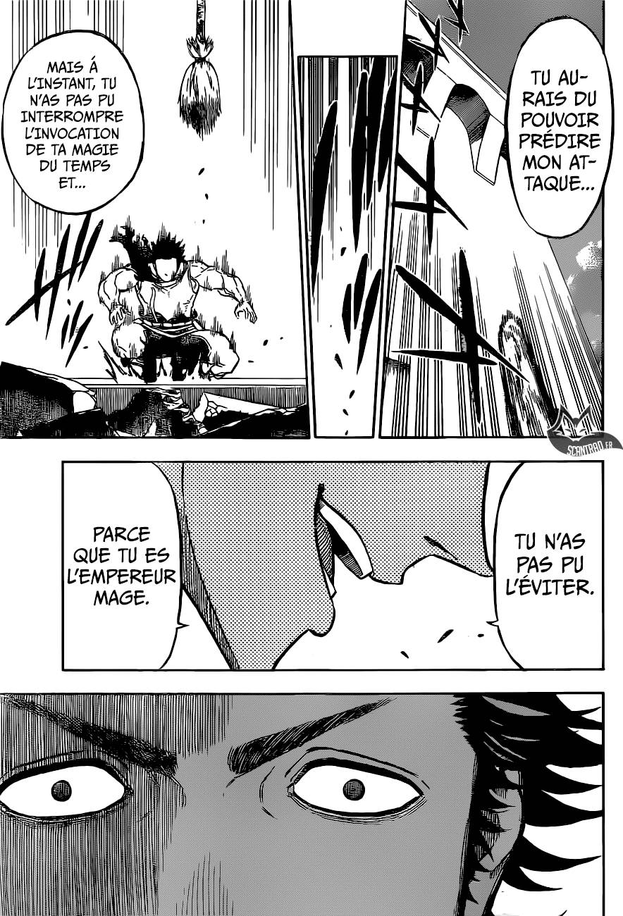 Lecture en ligne Black Clover 145 page 14