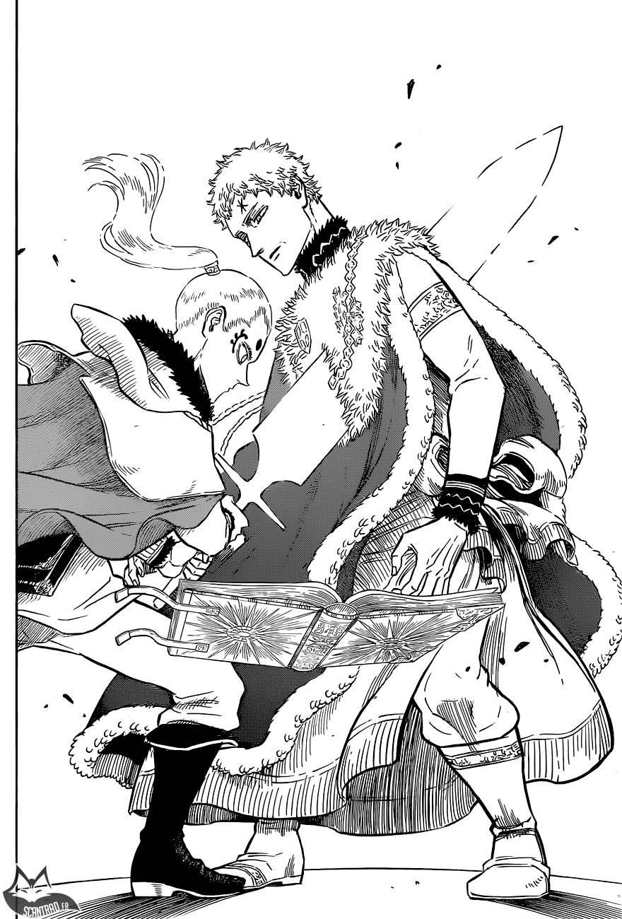 Lecture en ligne Black Clover 145 page 15