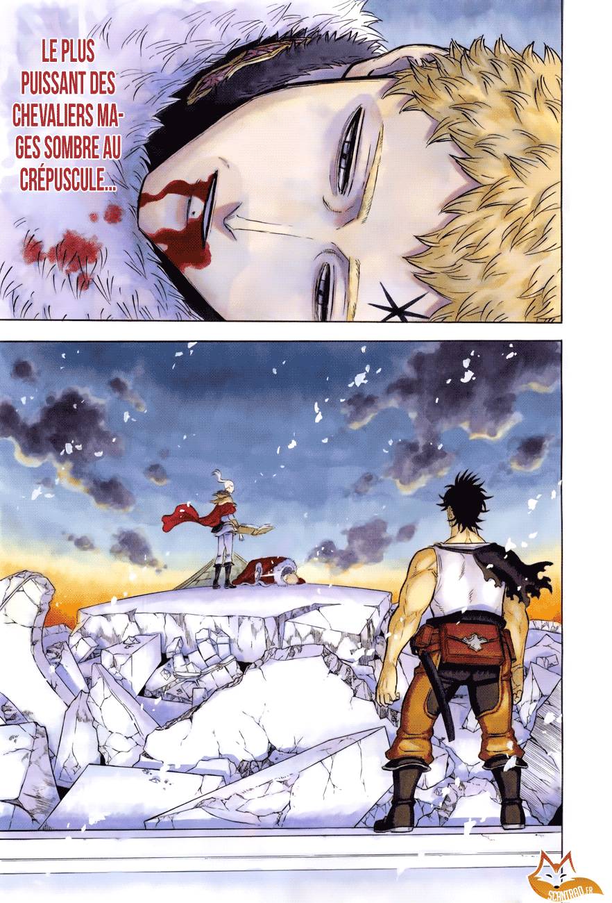 Lecture en ligne Black Clover 146 page 1