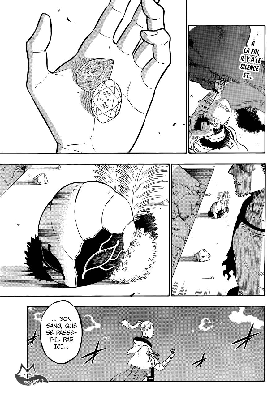 Lecture en ligne Black Clover 146 page 4