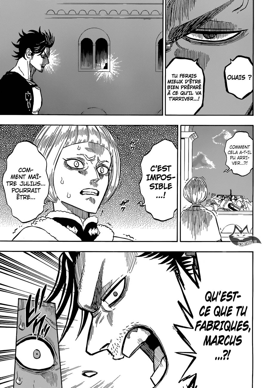 Lecture en ligne Black Clover 146 page 6