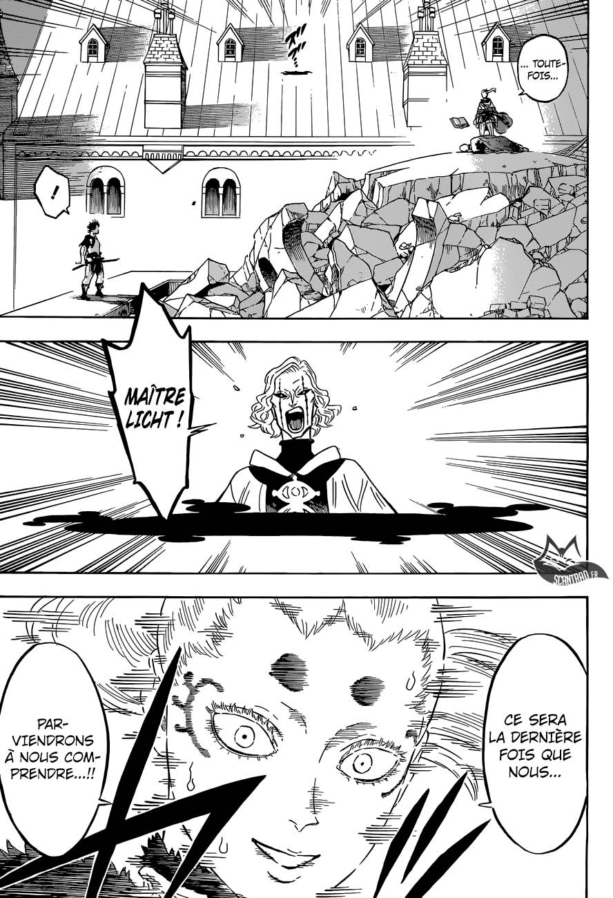 Lecture en ligne Black Clover 146 page 8