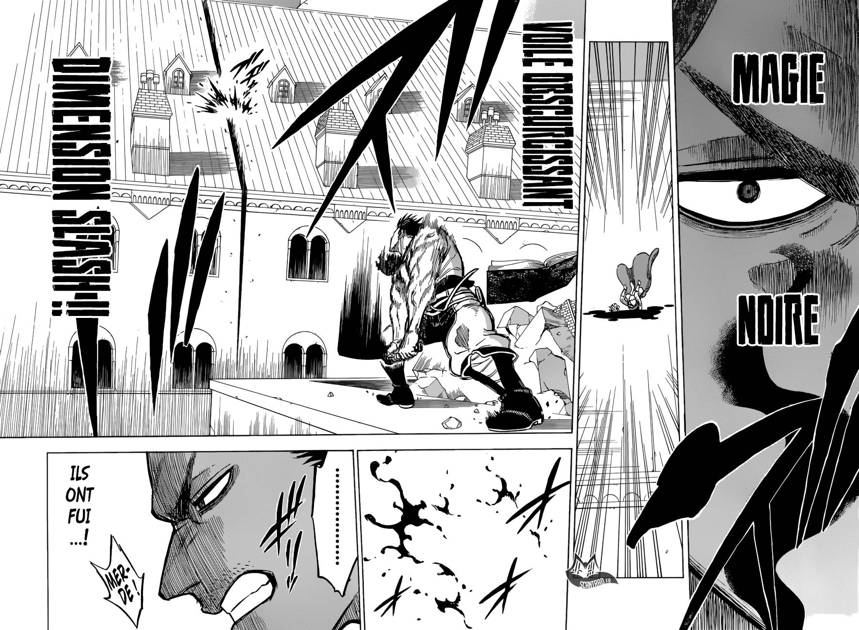 Lecture en ligne Black Clover 146 page 9