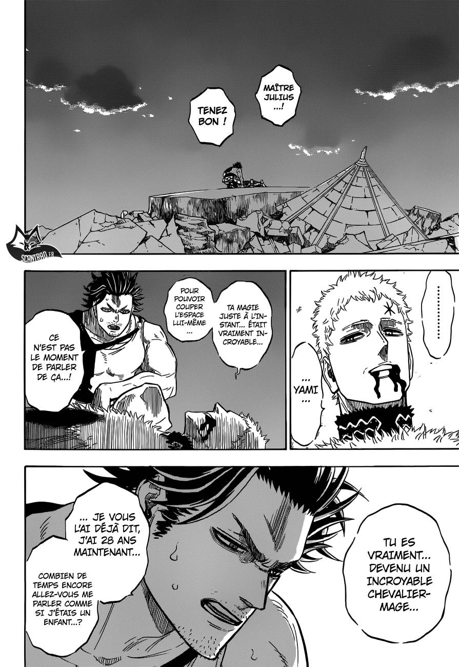 Lecture en ligne Black Clover 146 page 10
