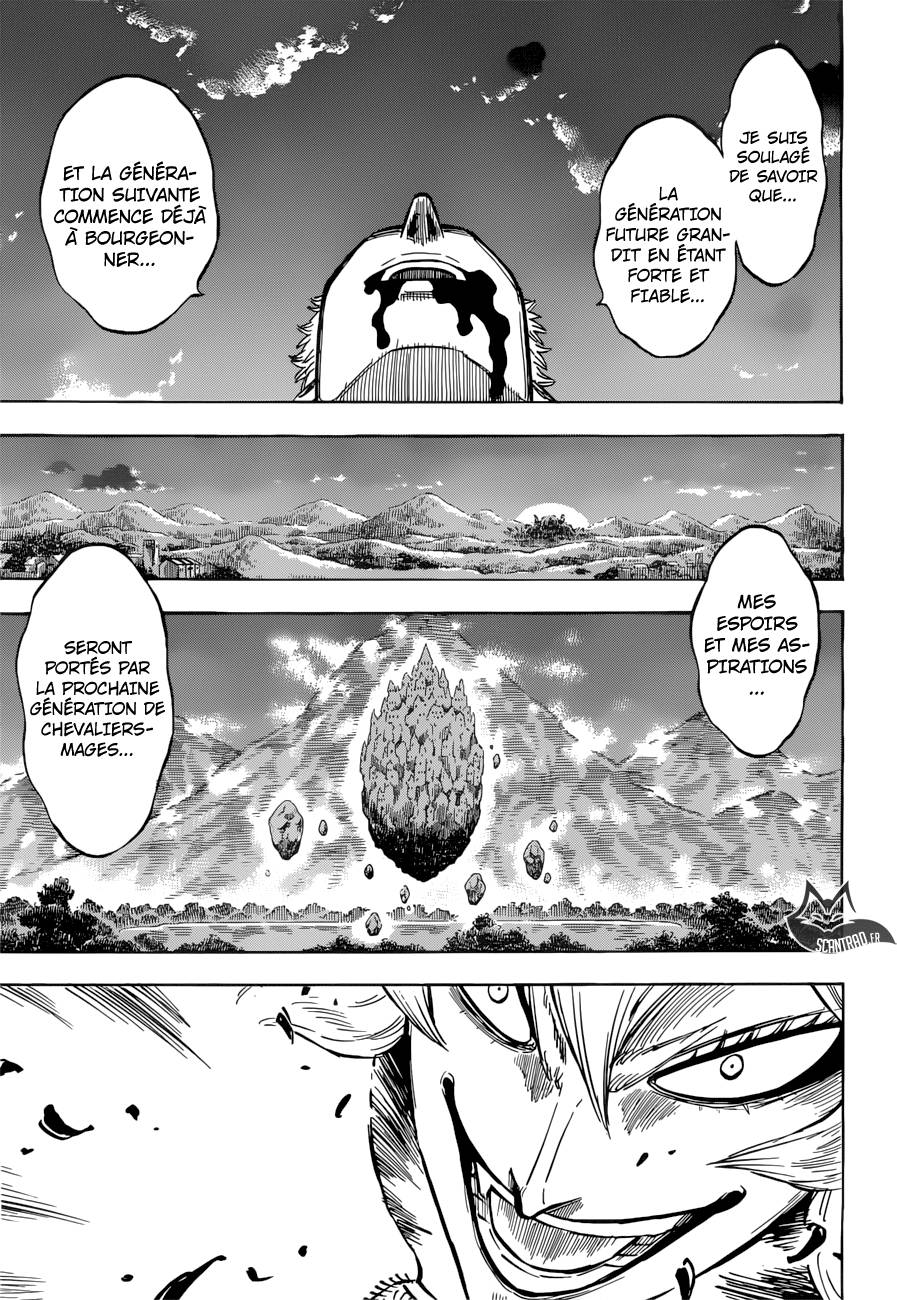 Lecture en ligne Black Clover 146 page 11