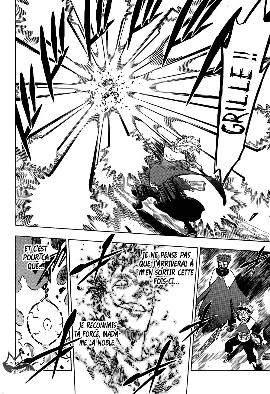 Lecture en ligne Black Clover 146 page 12