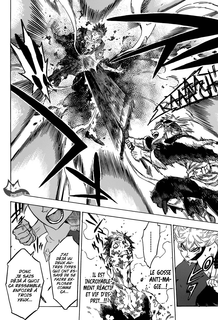 Lecture en ligne Black Clover 146 page 14