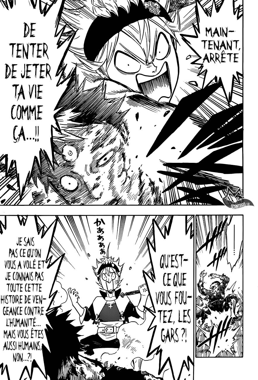 Lecture en ligne Black Clover 146 page 15