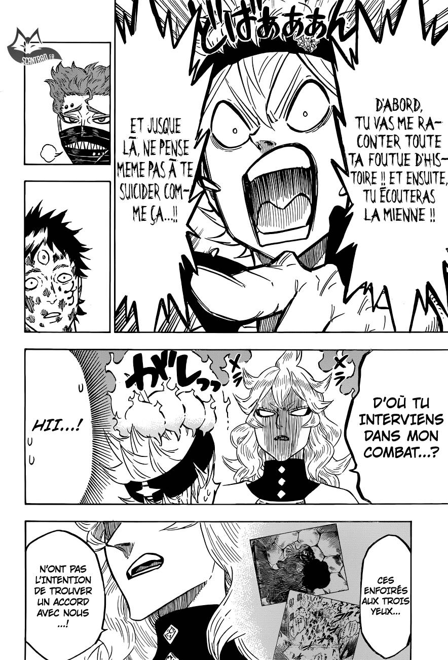Lecture en ligne Black Clover 146 page 16