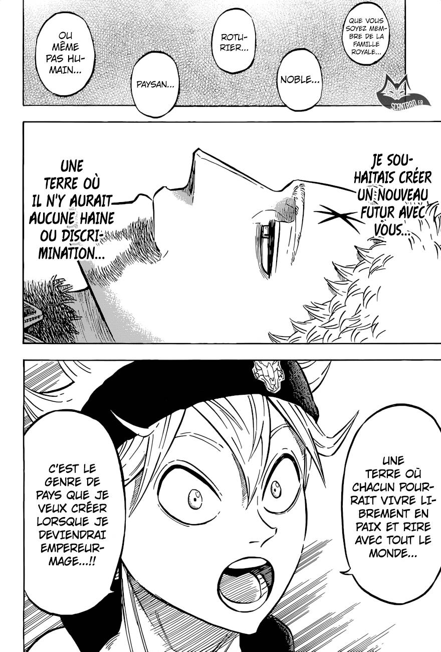 Lecture en ligne Black Clover 146 page 18