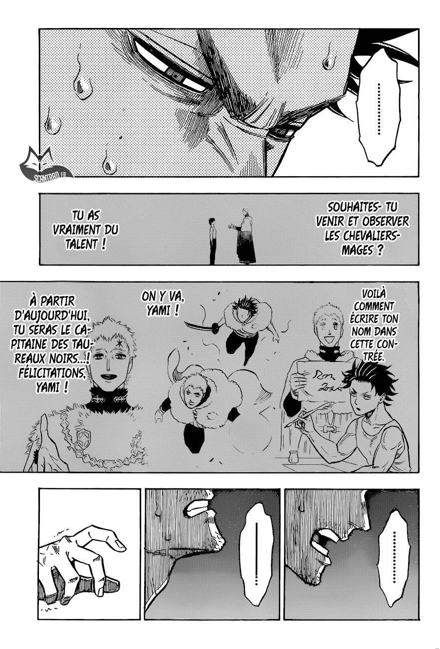 Lecture en ligne Black Clover 147 page 4