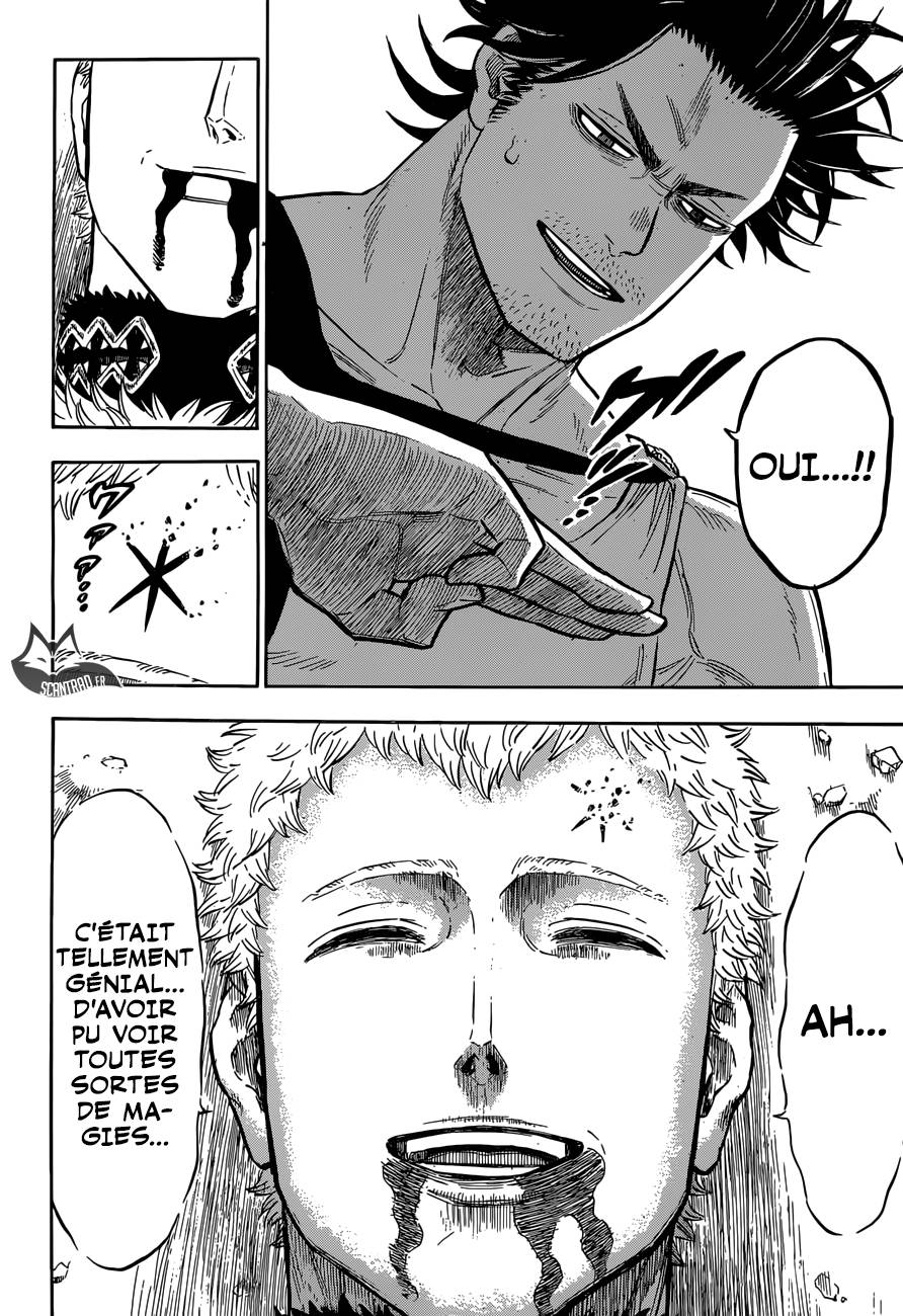 Lecture en ligne Black Clover 147 page 5
