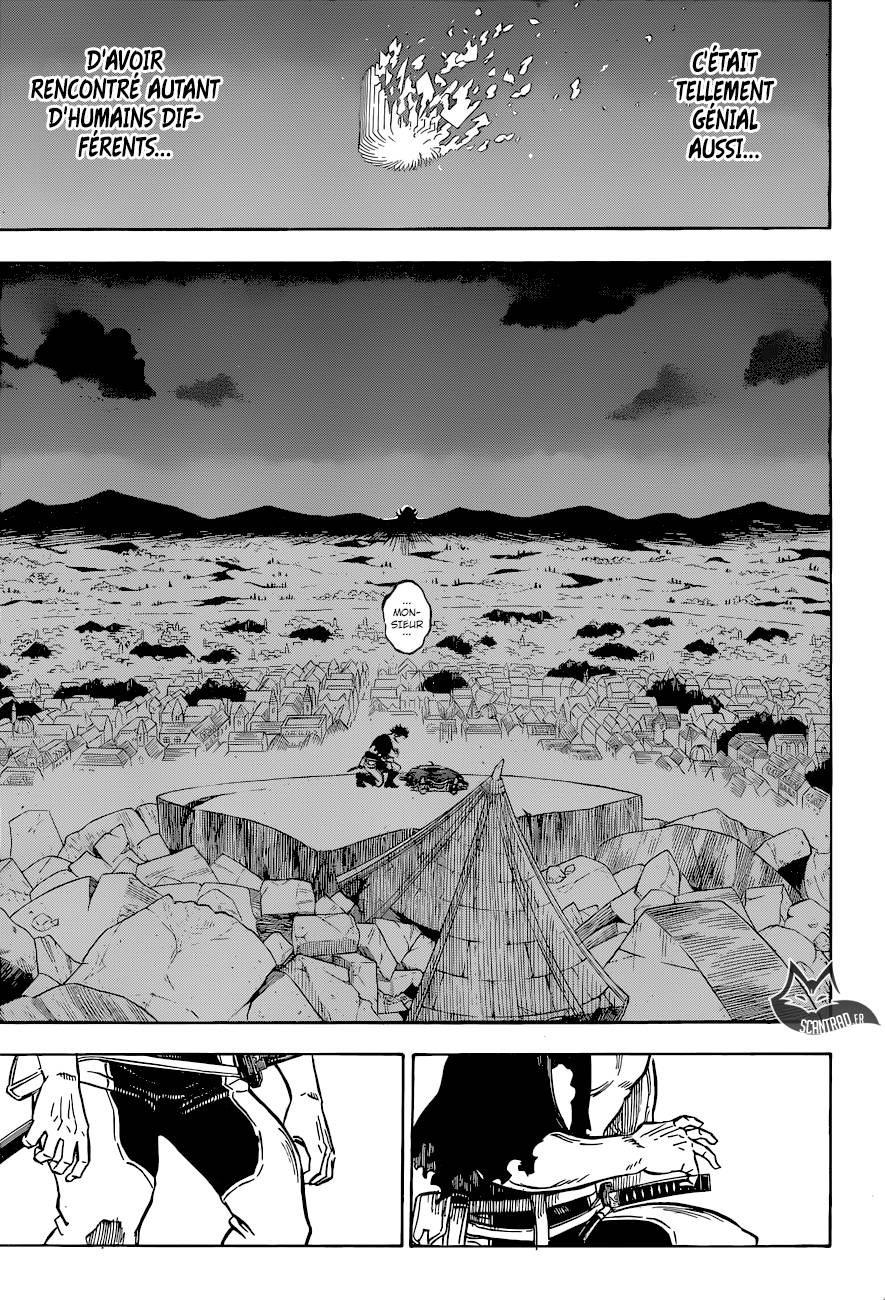 Lecture en ligne Black Clover 147 page 6