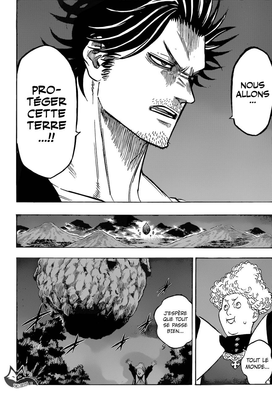 Lecture en ligne Black Clover 147 page 7