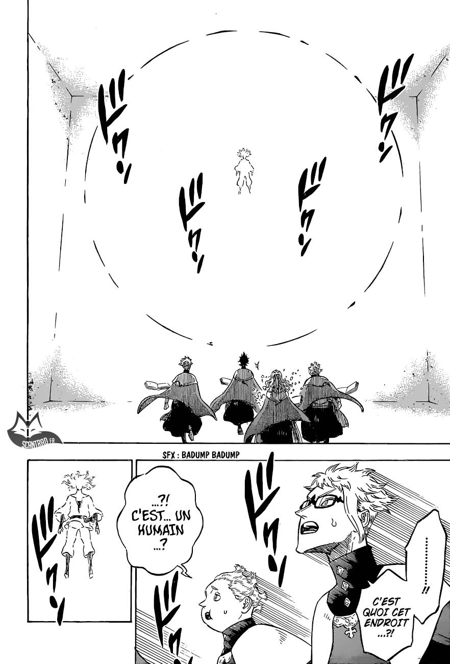 Lecture en ligne Black Clover 147 page 9