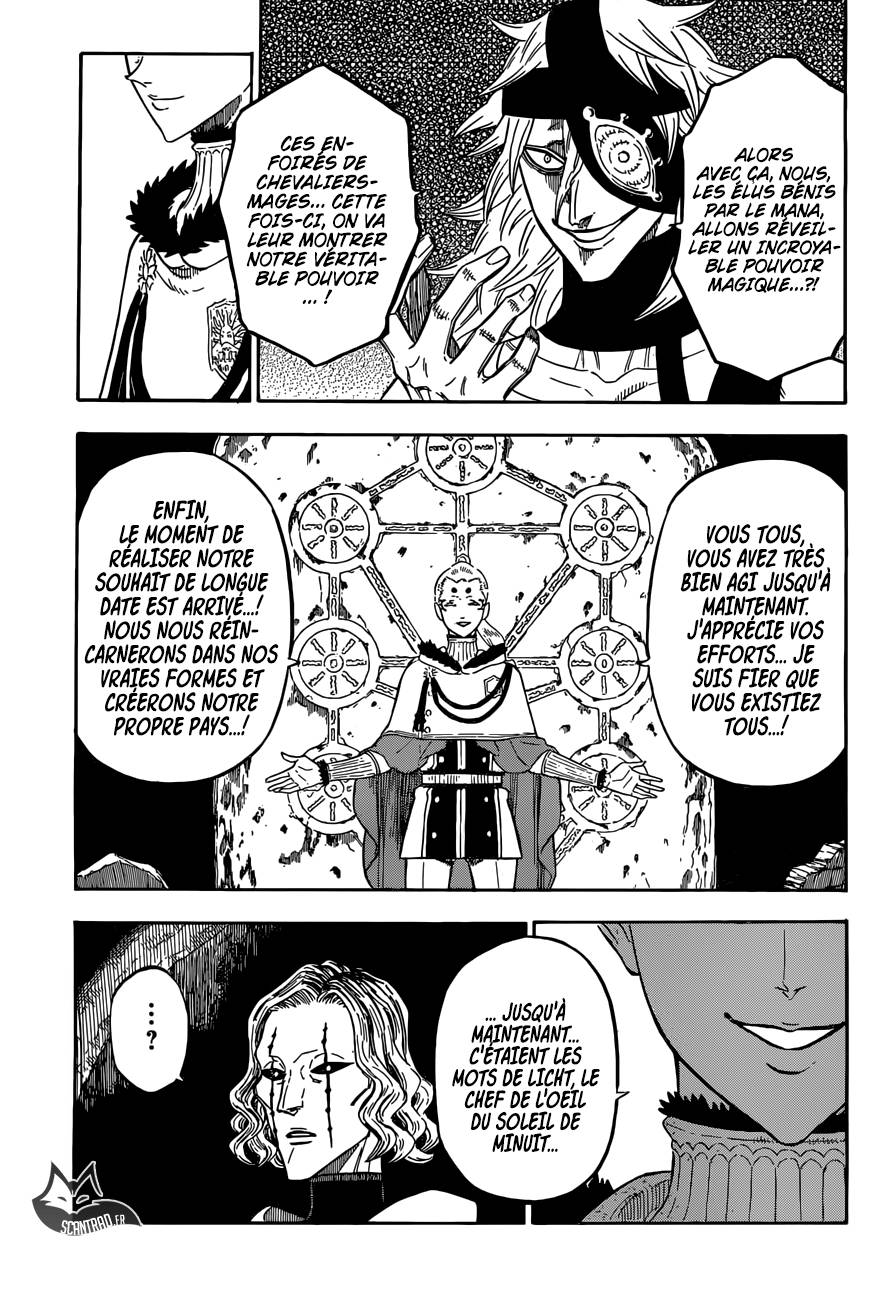 Lecture en ligne Black Clover 147 page 12