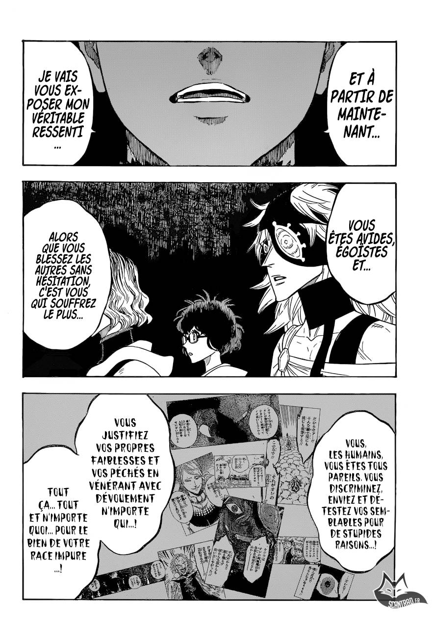 Lecture en ligne Black Clover 147 page 13