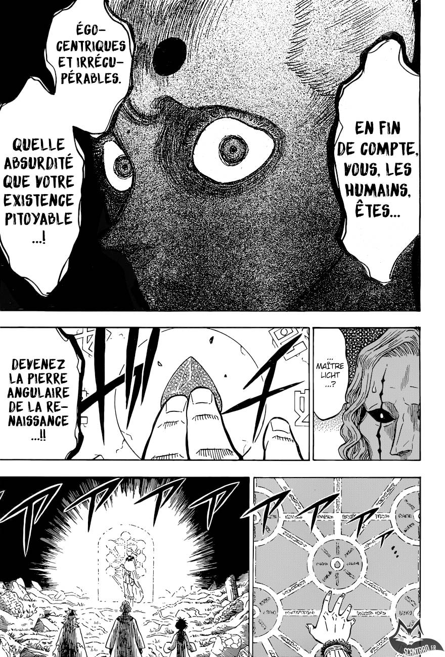 Lecture en ligne Black Clover 147 page 14