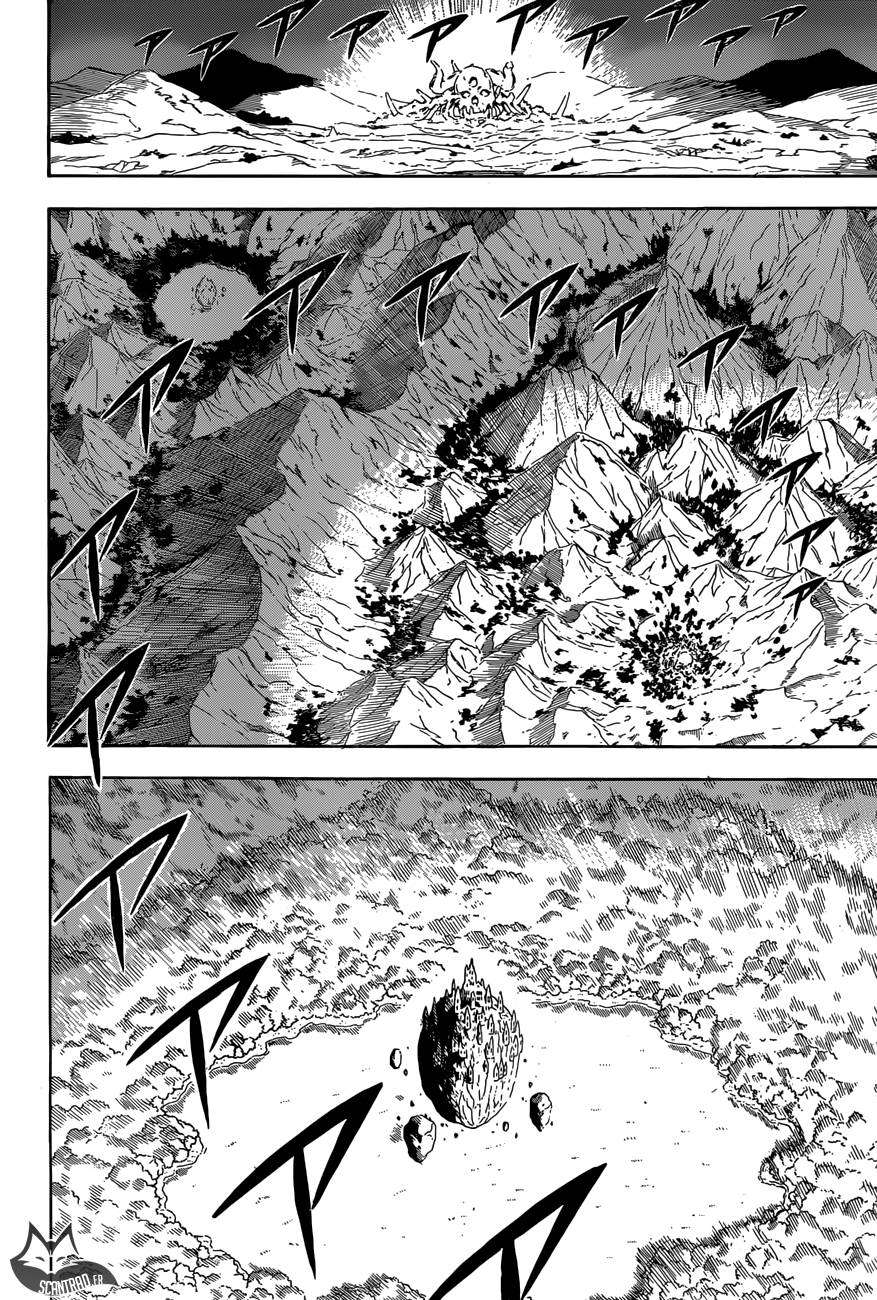 Lecture en ligne Black Clover 147 page 15