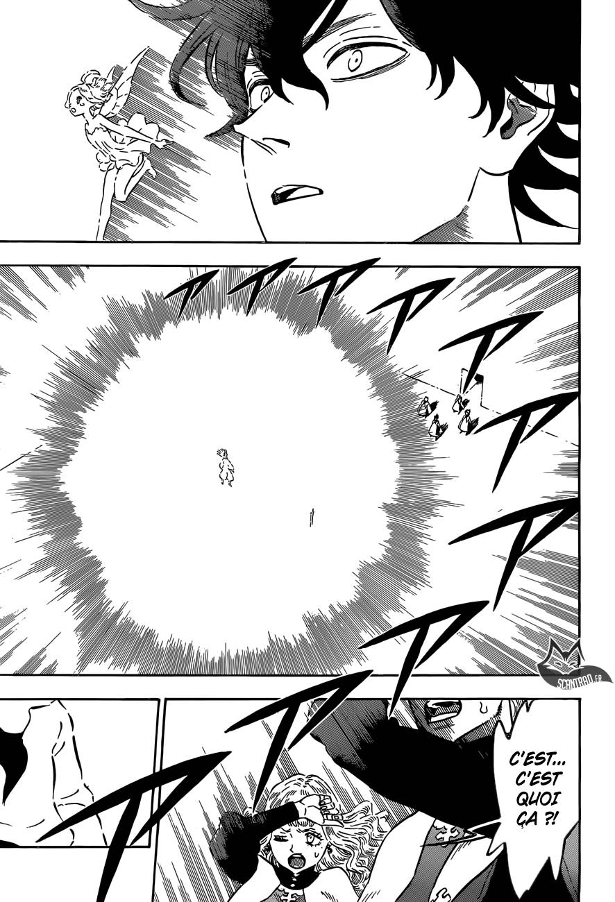 Lecture en ligne Black Clover 147 page 16