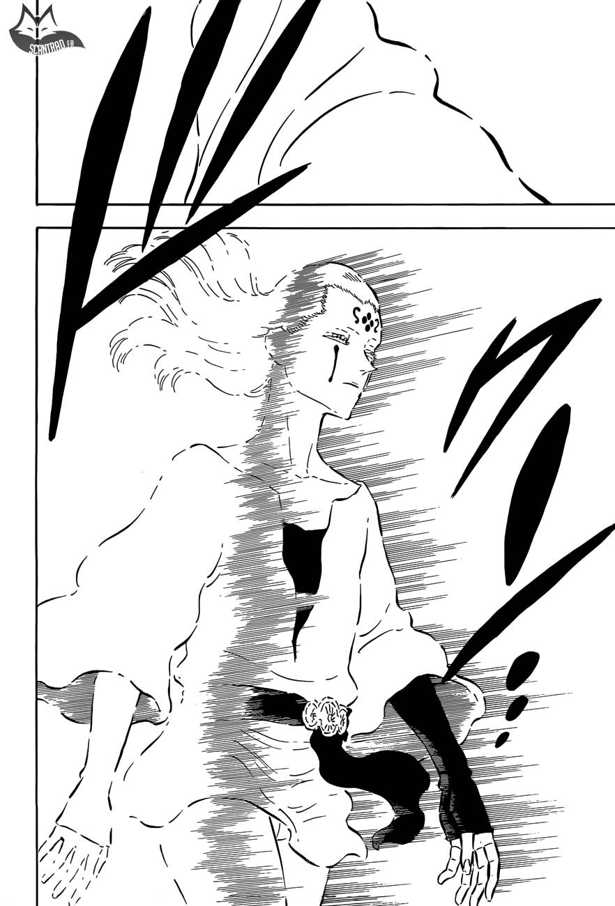 Lecture en ligne Black Clover 147 page 17