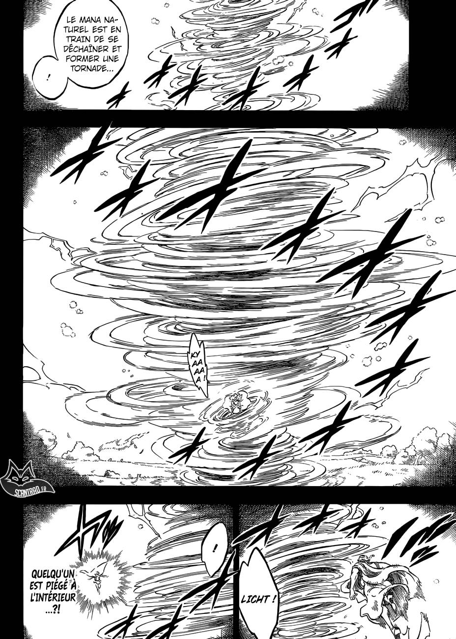 Lecture en ligne Black Clover 148 page 6