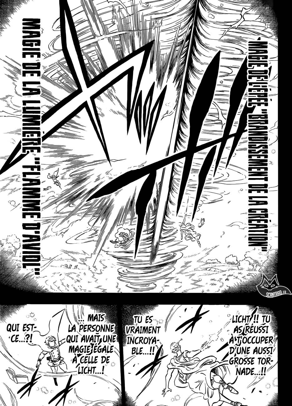 Lecture en ligne Black Clover 148 page 7