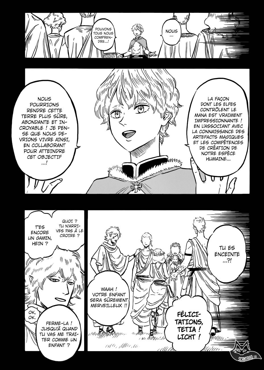 Lecture en ligne Black Clover 148 page 11