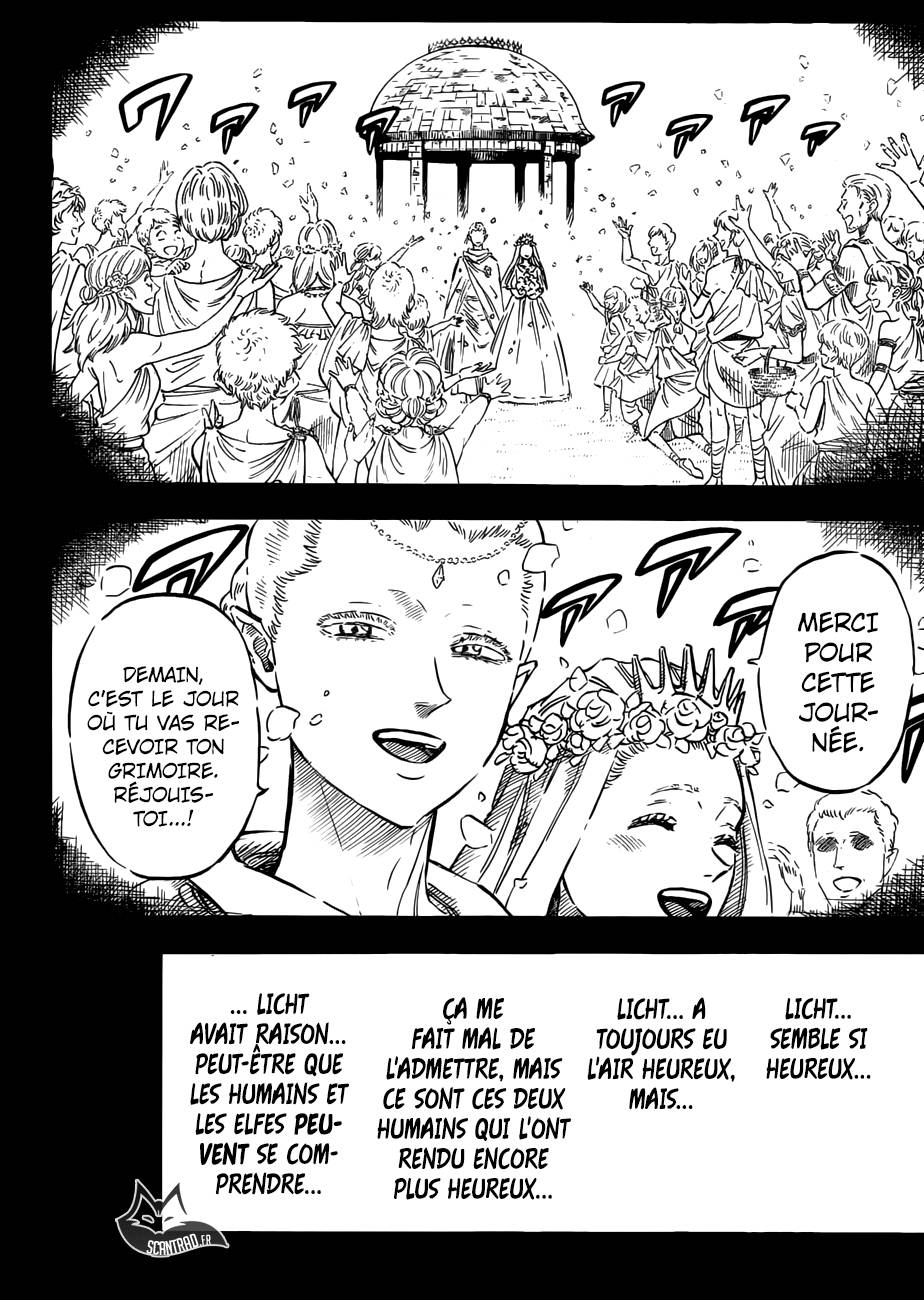 Lecture en ligne Black Clover 148 page 12