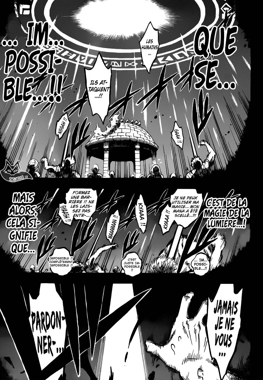 Lecture en ligne Black Clover 148 page 13