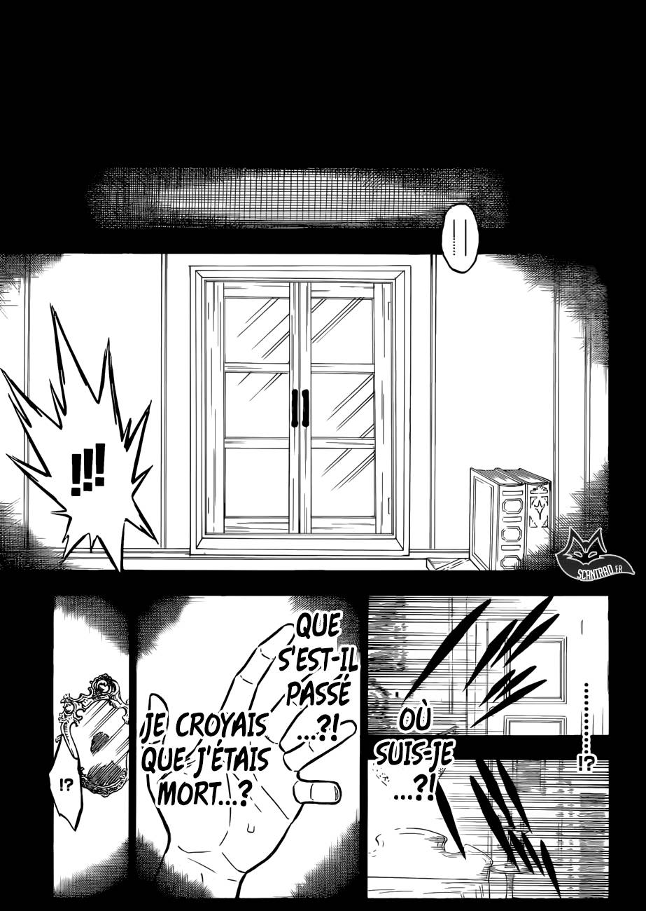 Lecture en ligne Black Clover 148 page 15