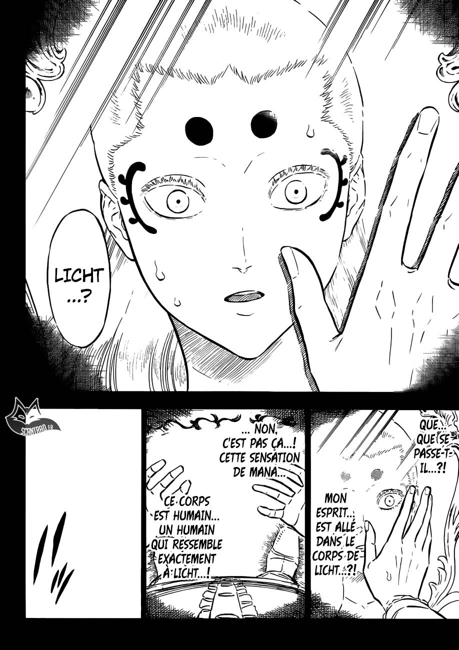 Lecture en ligne Black Clover 148 page 16